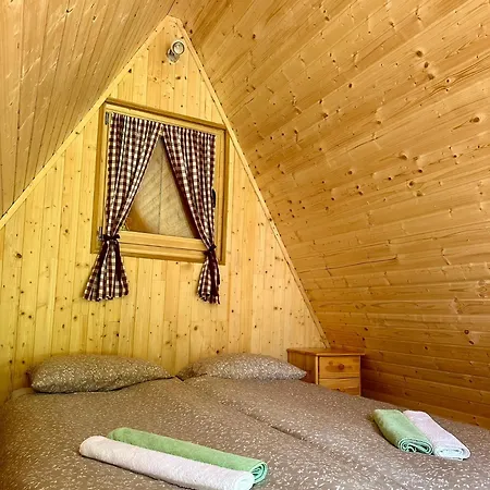Glamping Krn Hotel Kobarid Exterior photo