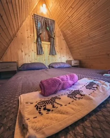 Glamping Krn Hotel Kobarid Exterior photo