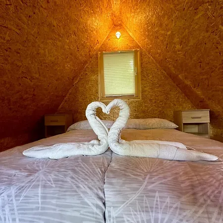 Glamping Krn Hotel Kobarid Exterior photo