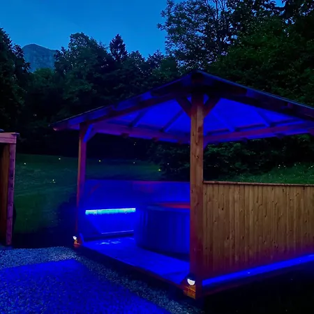 Glamping Krn Hotel Kobarid Exterior photo