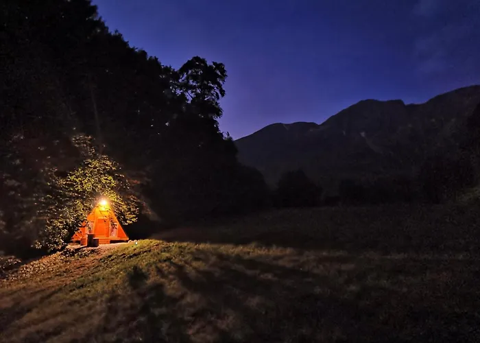 Glamping Krn