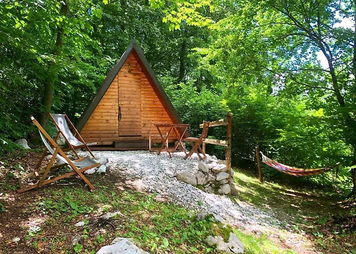 Glamping Krn