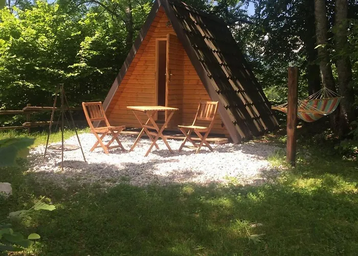 Glamping Krn