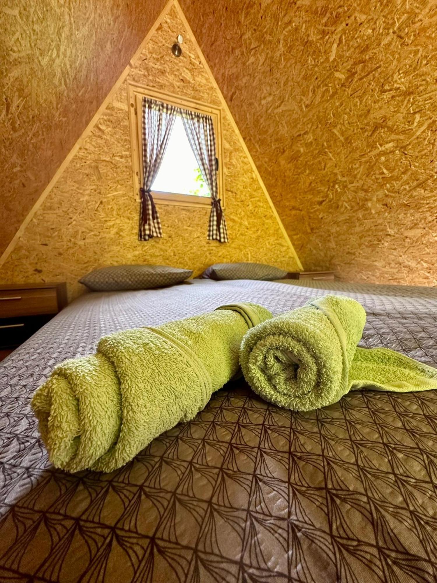 Luxe tent Glamping Krn *