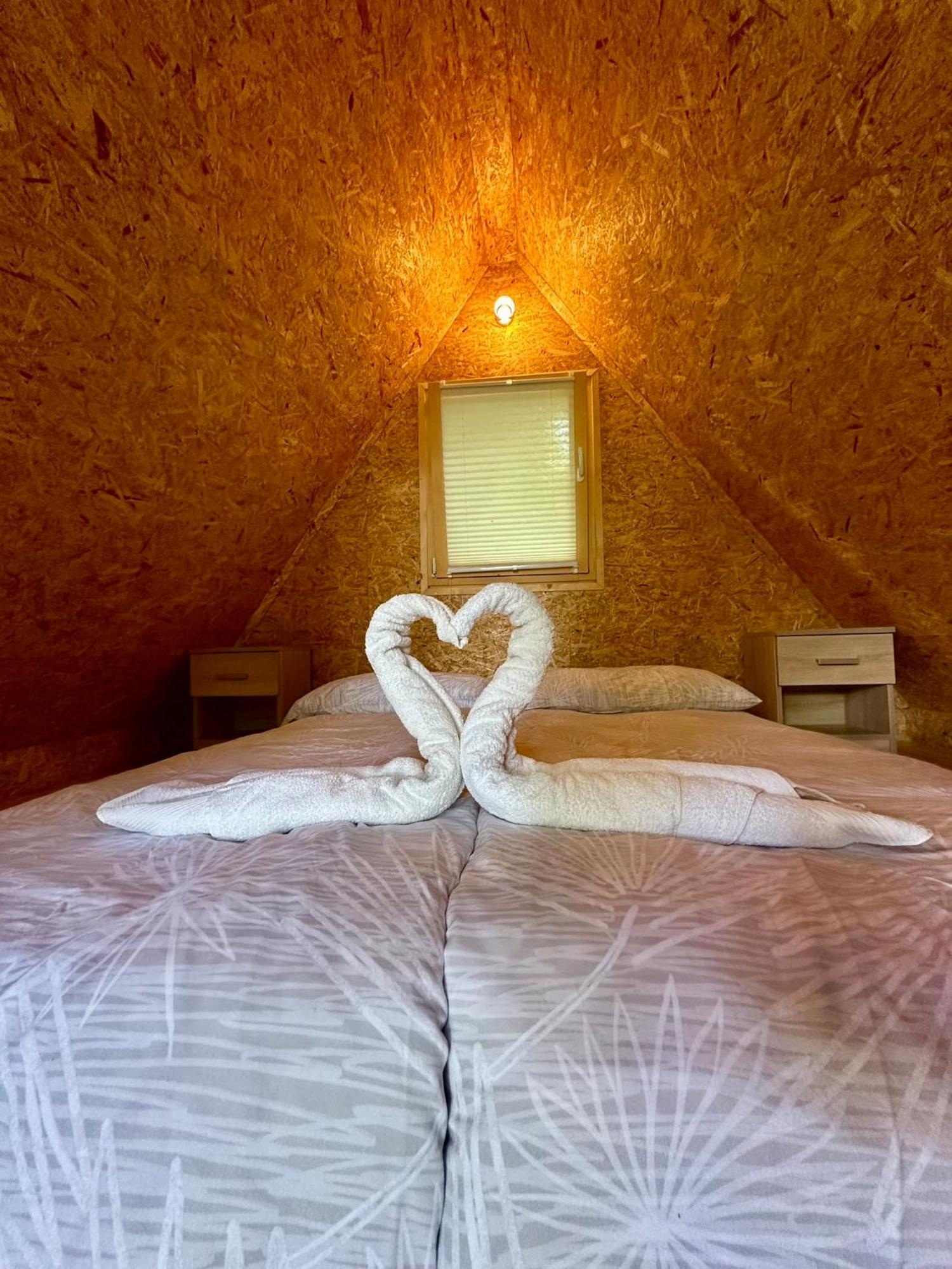 Luxury tent Glamping Krn