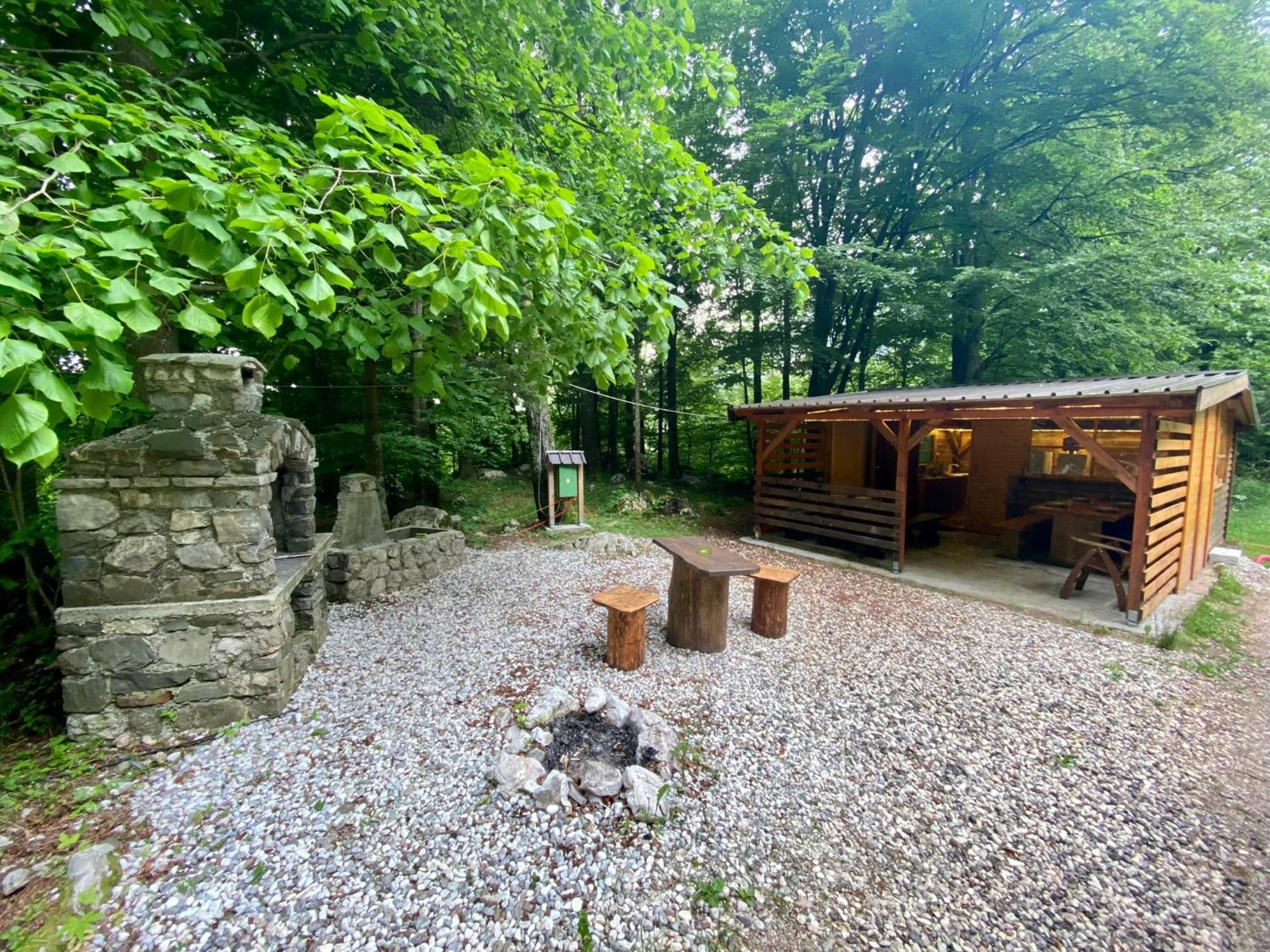 Glamping Krn Kobarid