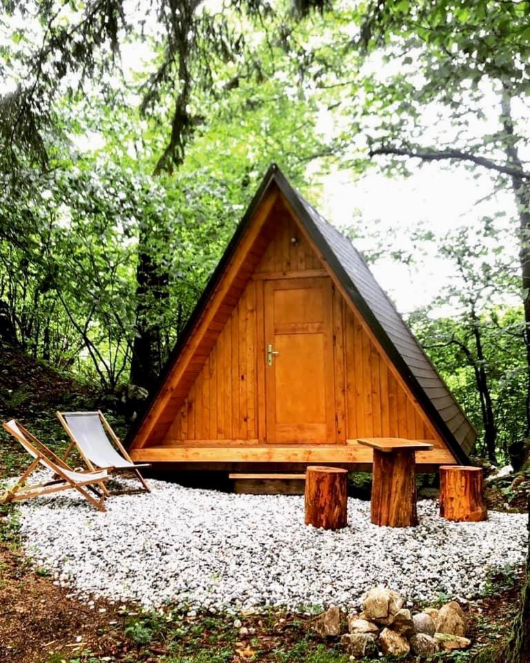 Glamping Krn Kobarid